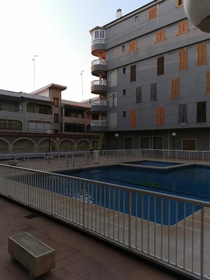 Naufragos Apartament Torrevieja Zewnętrze zdjęcie